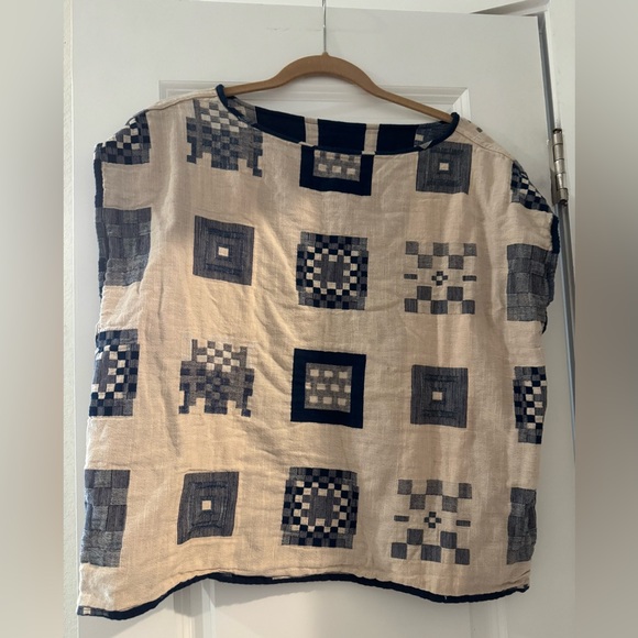 Ace & Jig Shell Top - Picture 2 of 2